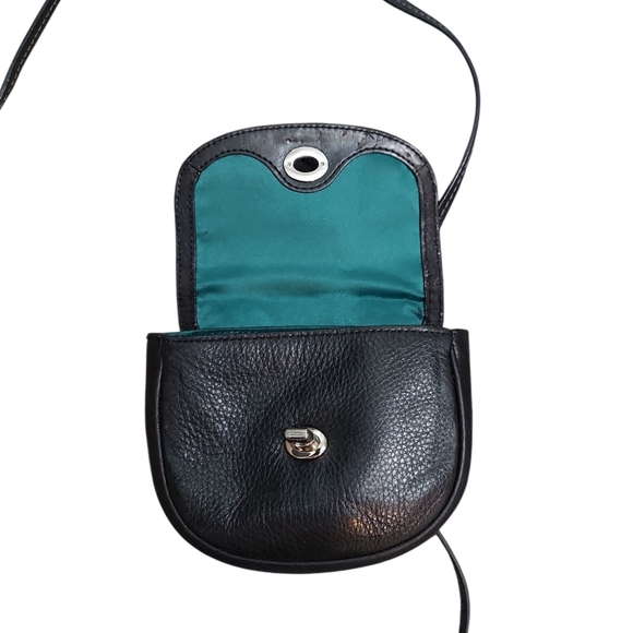 Coach Black Crossbody Bag - Picture 6 of 7